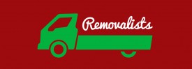 Removalists Hargraves - Furniture Removals